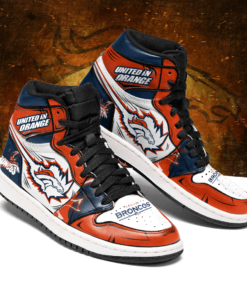 Denver Broncos JD Sneaker