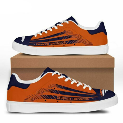 Denver Broncos SS Custom Sneakers BG105