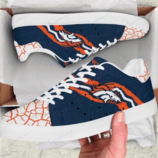 Denver Broncos SS Custom Sneakers BG162