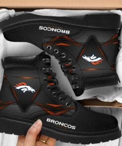 Denver Broncos TBL Boot 047