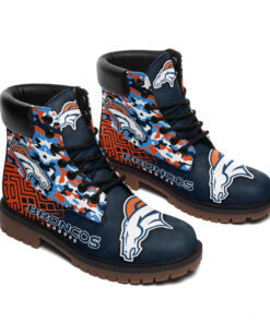 Denver Broncos TBL Boots 105