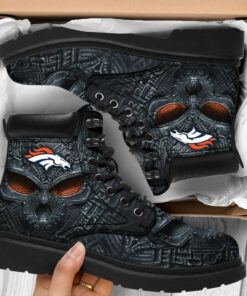 Denver Broncos TBL Boots 125