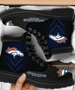 Denver Broncos TBL Boots 161