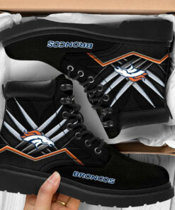 Denver Broncos TBL Boots 252