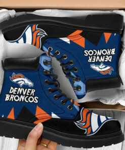 Denver Broncos TBL Boots BG25