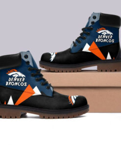 Denver Broncos TBL Boots GTS003975