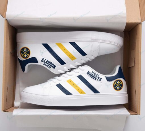 Denver Nuggets SS Custom Sneakers 039