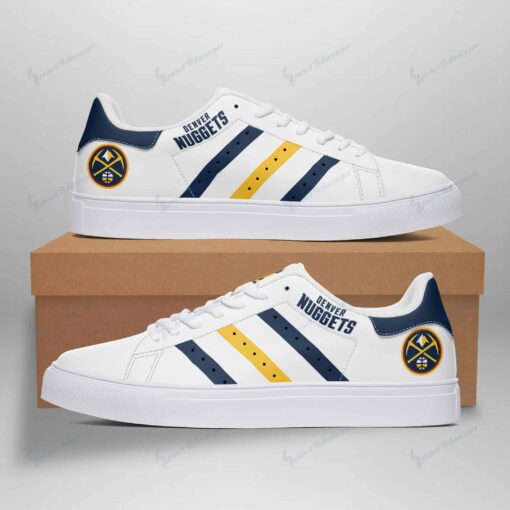 Denver Nuggets SS Custom Sneakers 039