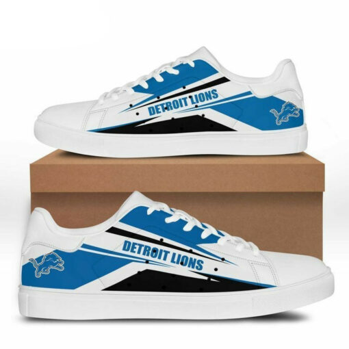 Detroit Lions SS Custom Sneakers BG109