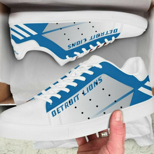 Detroit Lions SS Custom Sneakers BG110