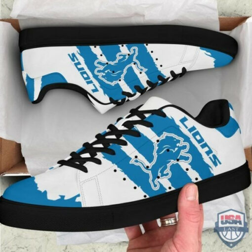 Detroit Lions SS Custom Sneakers BG21