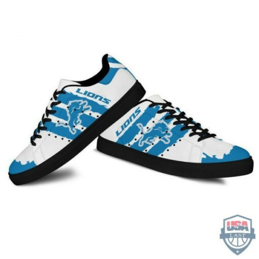 Detroit Lions SS Custom Sneakers BG21