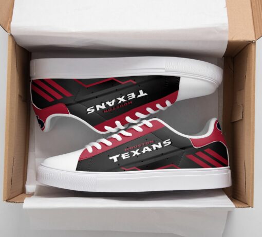 Houston Texans Saints SS Custom Sneakers 060