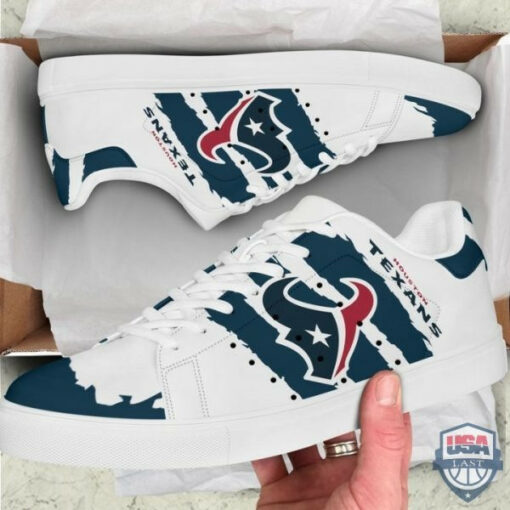 Houston Texans SS Custom Sneakers BG03