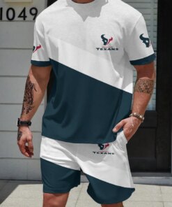 Houston Texans T-shirt and Shorts AZBTTSAS000061
