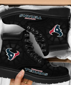 Houston Texans TBL Boots 352