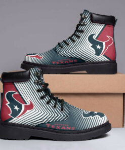 Houston Texans TBLCL Boots 47