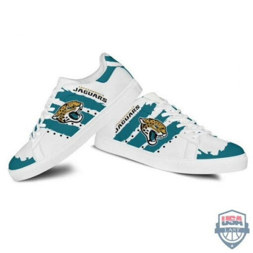 Jacksonville Jaguars SS Custom Sneakers BG19