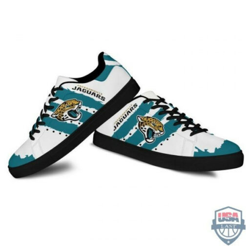 Jacksonville Jaguars SS Custom Sneakers BG19