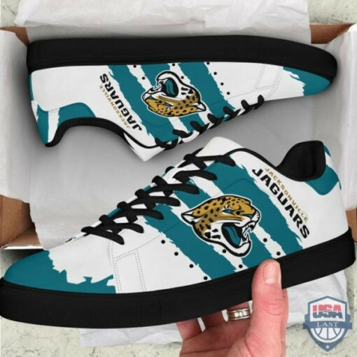 Jacksonville Jaguars SS Custom Sneakers BG19