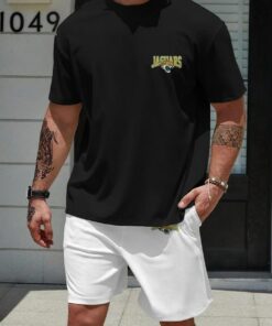 Jacksonville Jaguars T-shirt and Shorts AZBTTSAS000013