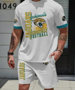 Jacksonville Jaguars T-shirt and Shorts AZBTTSAS000019
