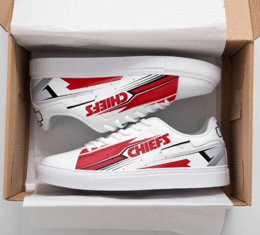 Kansas City Chiefs SS Custom Sneakers 102