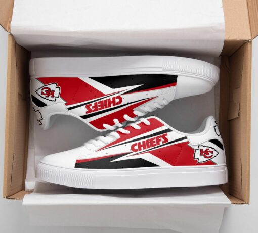 Kansas City Chiefs SS Custom Sneakers 103