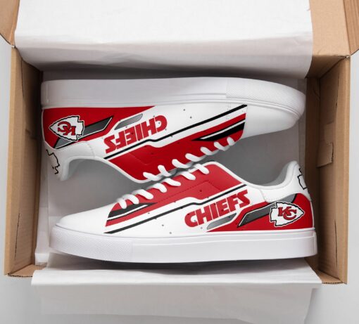 Kansas City Chiefs SS Custom Sneakers 104