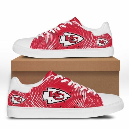 Kansas City Chiefs SS Custom Sneakers 115