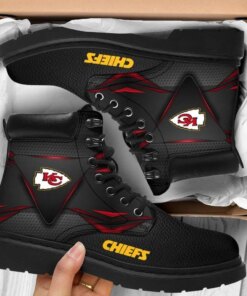 Kansas City Chiefs TBL Boot 046