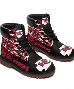 Kansas City Chiefs TBL Boots 114