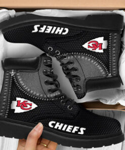 Kansas City Chiefs TBL Boots 147