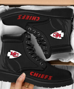 Kansas City Chiefs TBL Boots 182