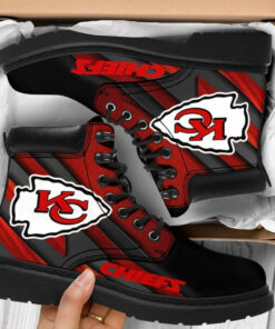 Kansas City Chiefs TBL Boots 201