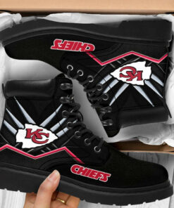 Kansas City Chiefs TBL Boots 231