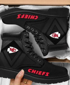 Kansas City Chiefs TBL Boots 244