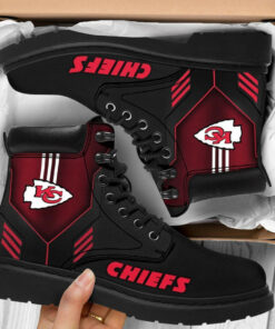 Kansas City Chiefs TBL Boots 313