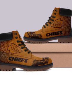 Kansas City Chiefs TBL Boots