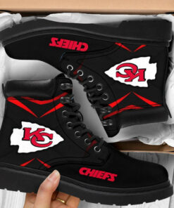 Kansas City Chiefs TBL Boots 366