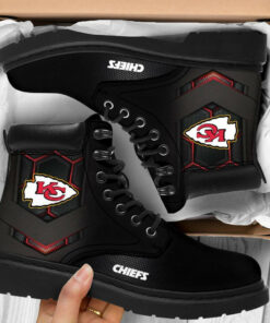 Kansas City Chiefs TBL Boots 383