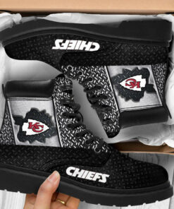 Kansas City Chiefs TBL Boots 432