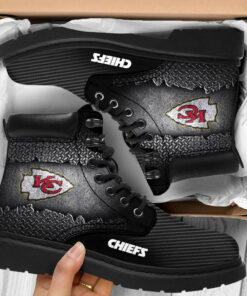 Kansas City Chiefs TBL Boots 455