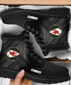 Kansas City Chiefs TBL Boots 479