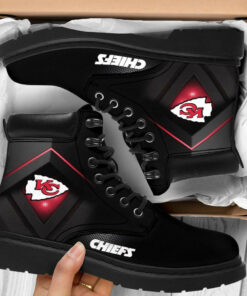 Kansas City Chiefs TBL Boots 484