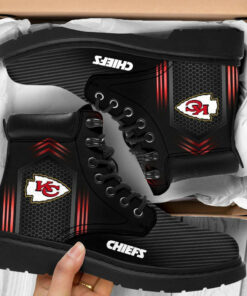 Kansas City Chiefs TBL Boots 495