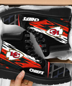 Kansas City Chiefs TBL Boots 567