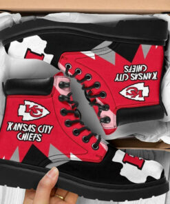 Kansas City Chiefs TBL Boots BG21