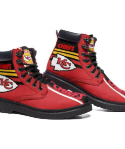 Kansas City Chiefs TBLCL Boots 31