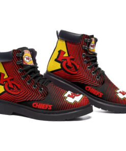 Kansas City Chiefs TBLCL Boots 48